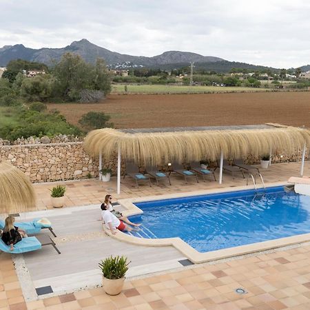 Villa Mestral Alcudia  Bagian luar foto