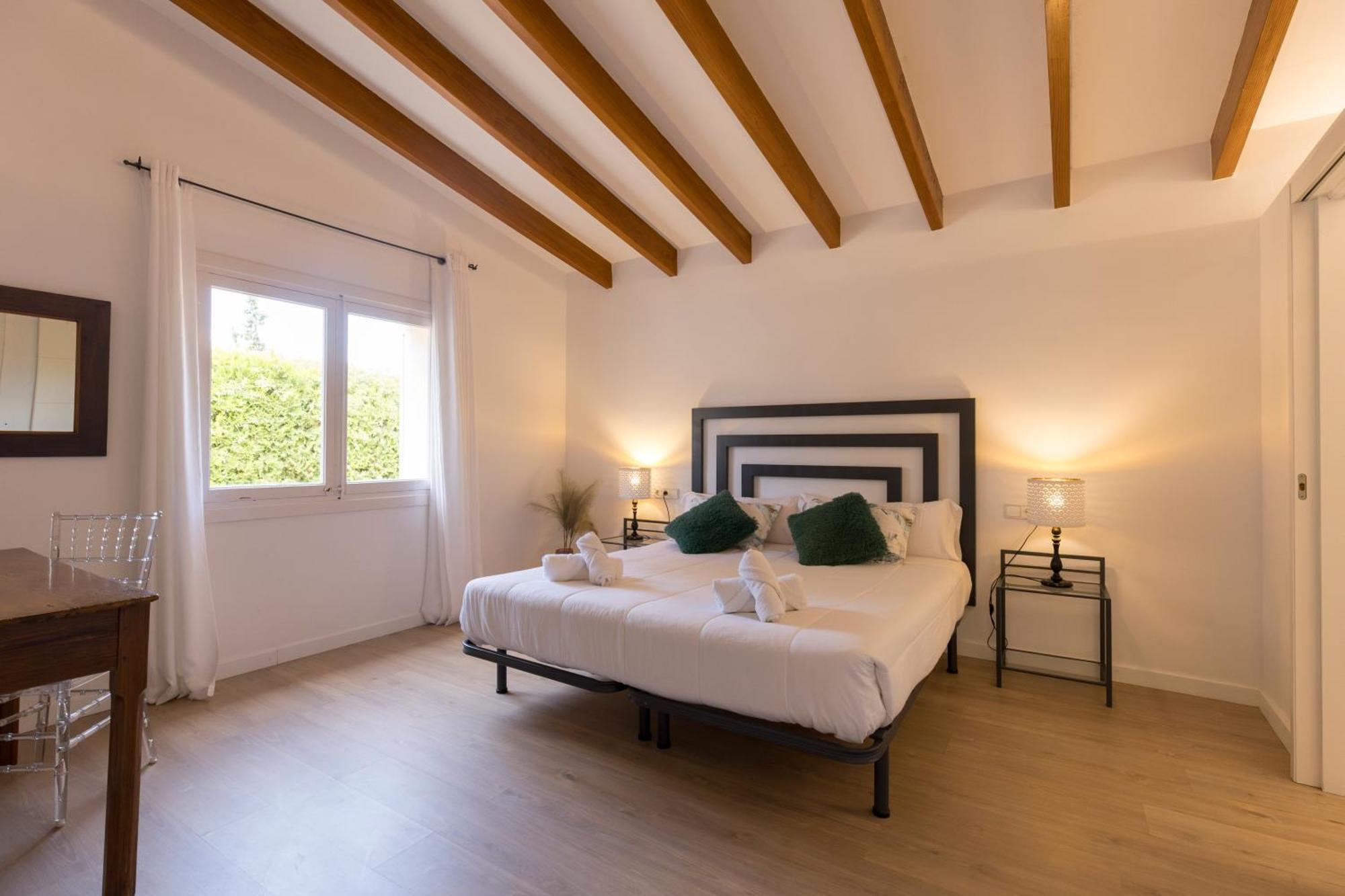 Villa Mestral Alcudia  Bagian luar foto