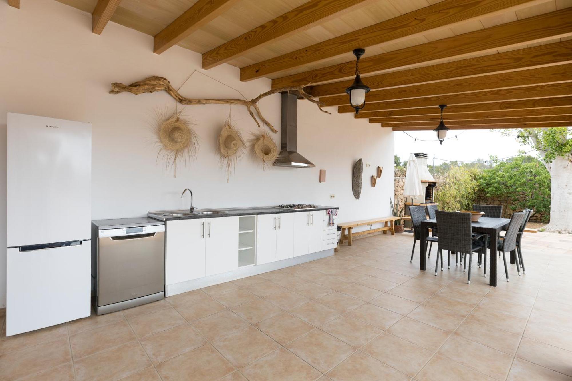 Villa Mestral Alcudia  Bagian luar foto