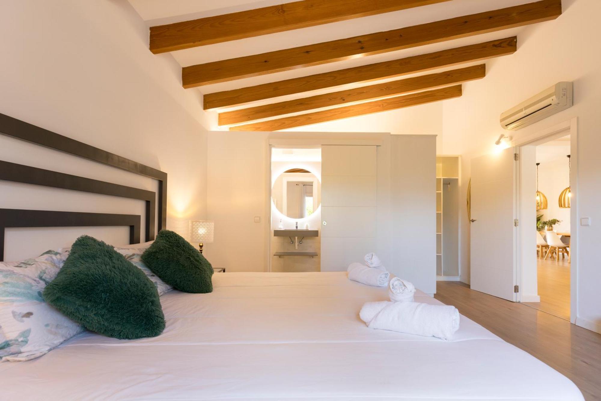 Villa Mestral Alcudia  Bagian luar foto