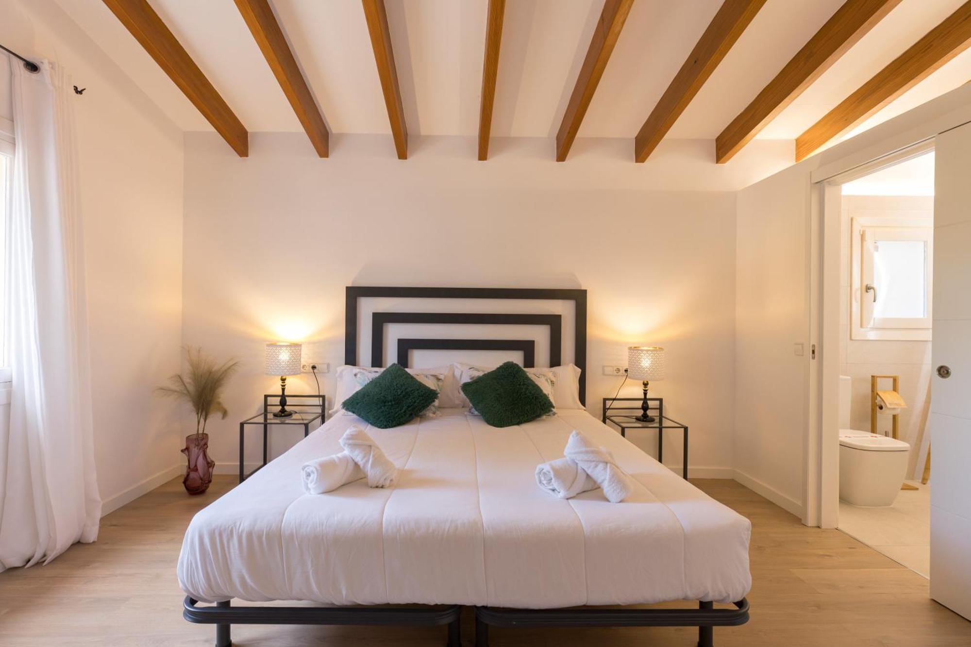 Villa Mestral Alcudia  Bagian luar foto