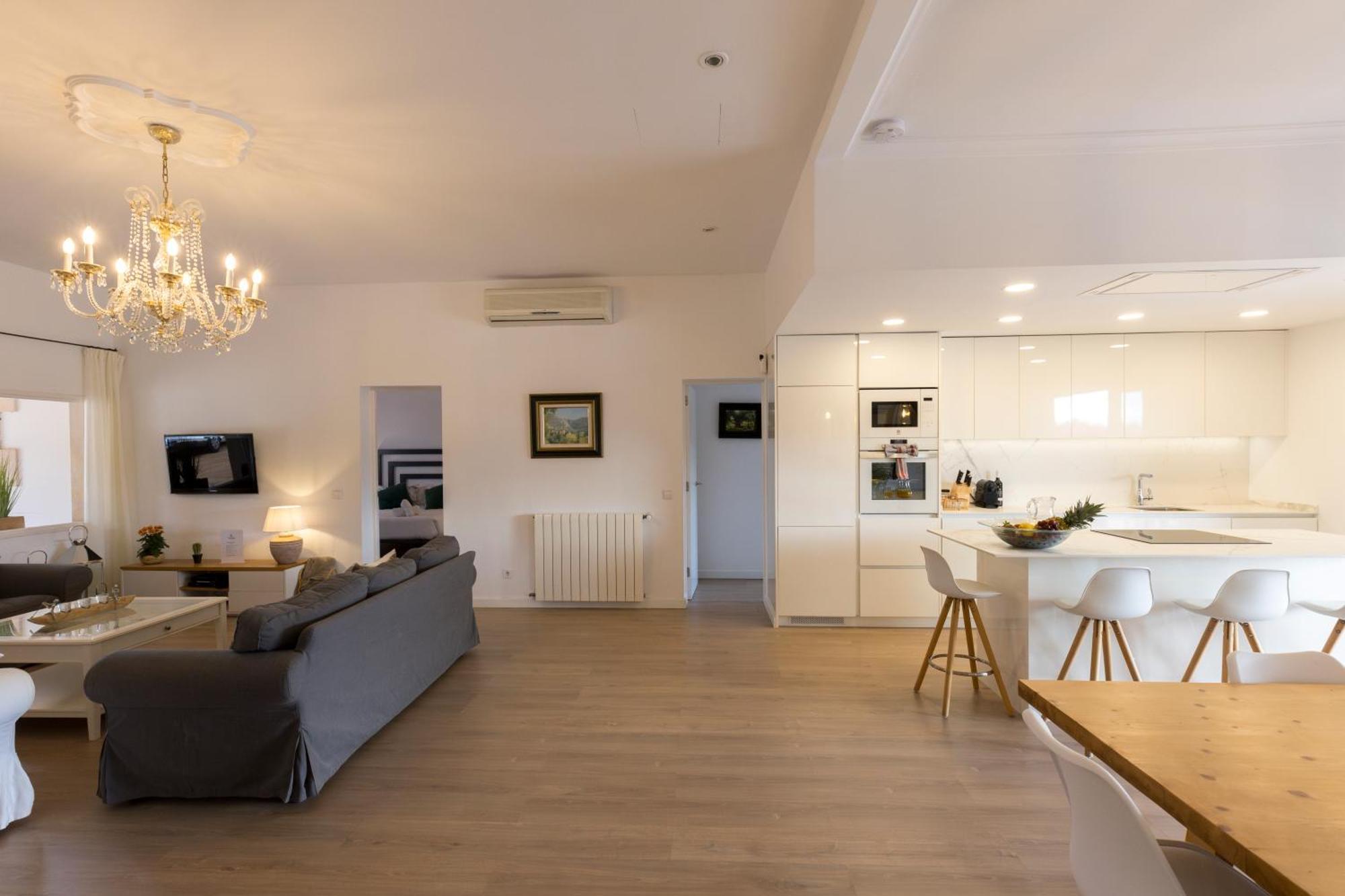 Villa Mestral Alcudia  Bagian luar foto