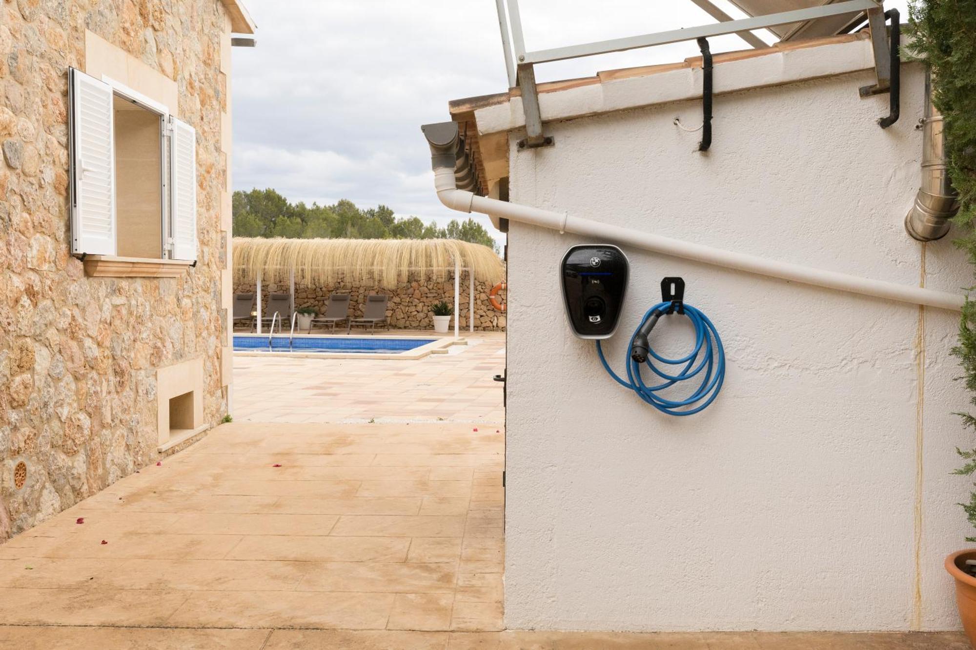 Villa Mestral Alcudia  Bagian luar foto
