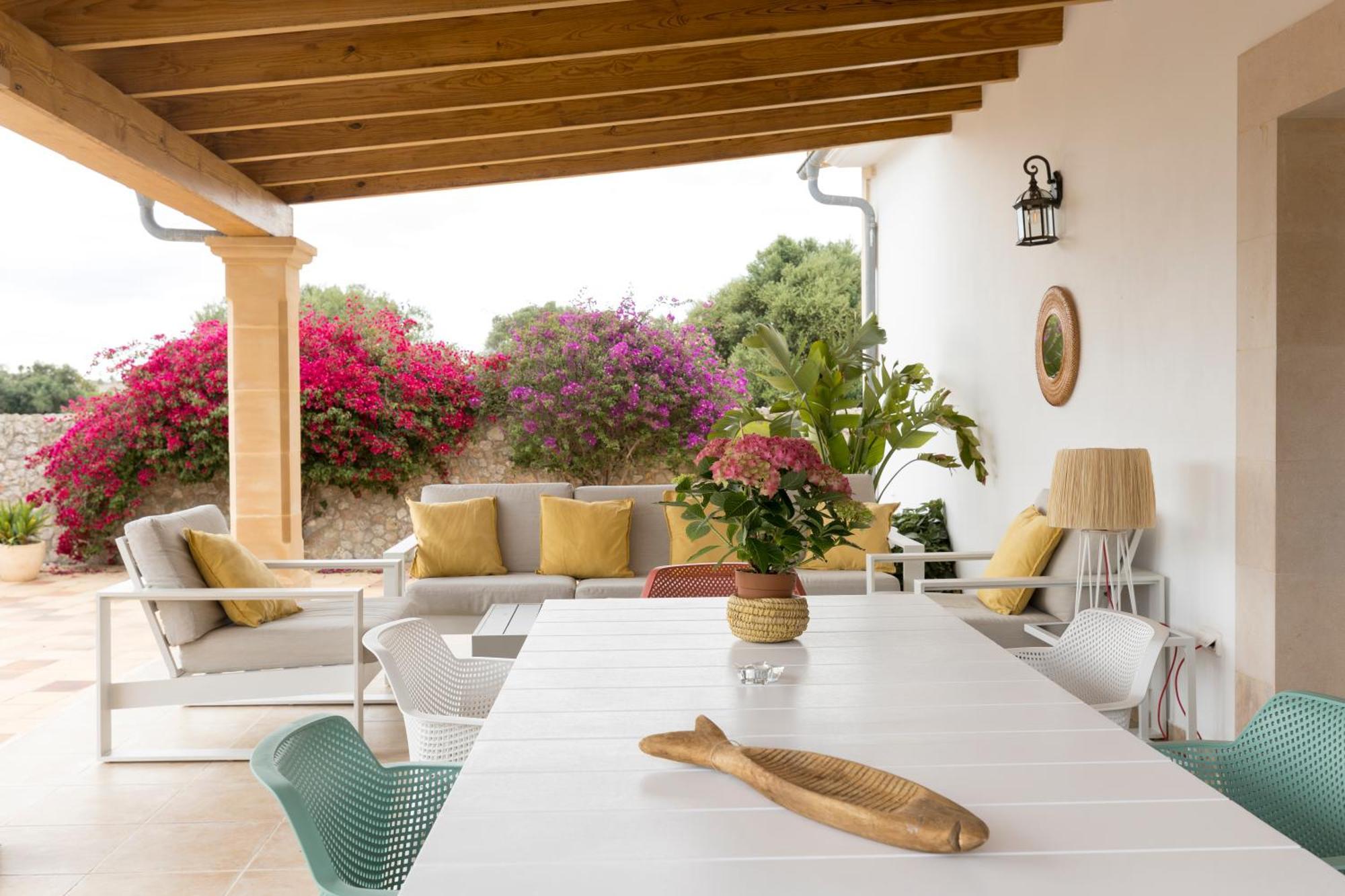 Villa Mestral Alcudia  Bagian luar foto