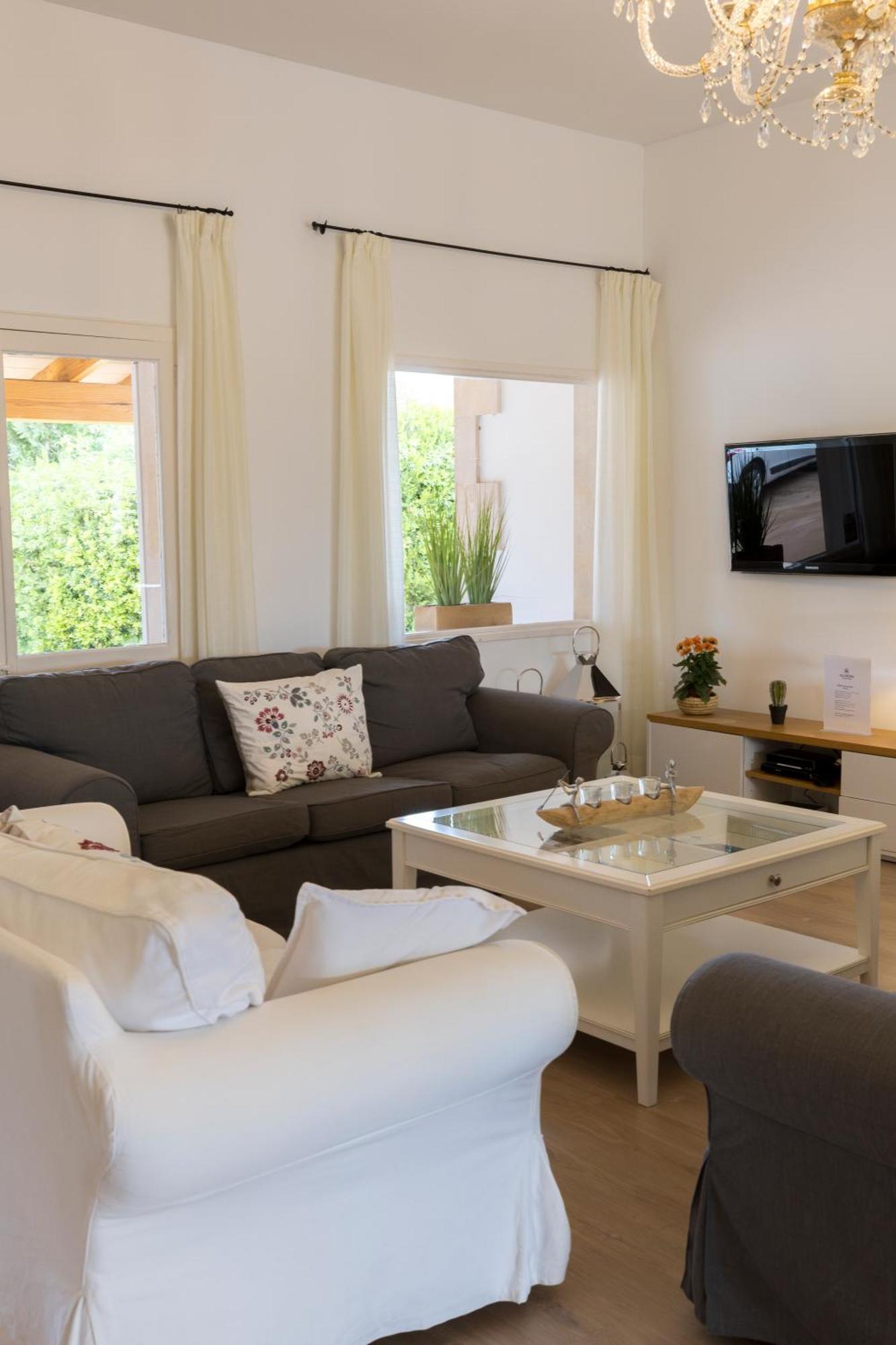 Villa Mestral Alcudia  Bagian luar foto