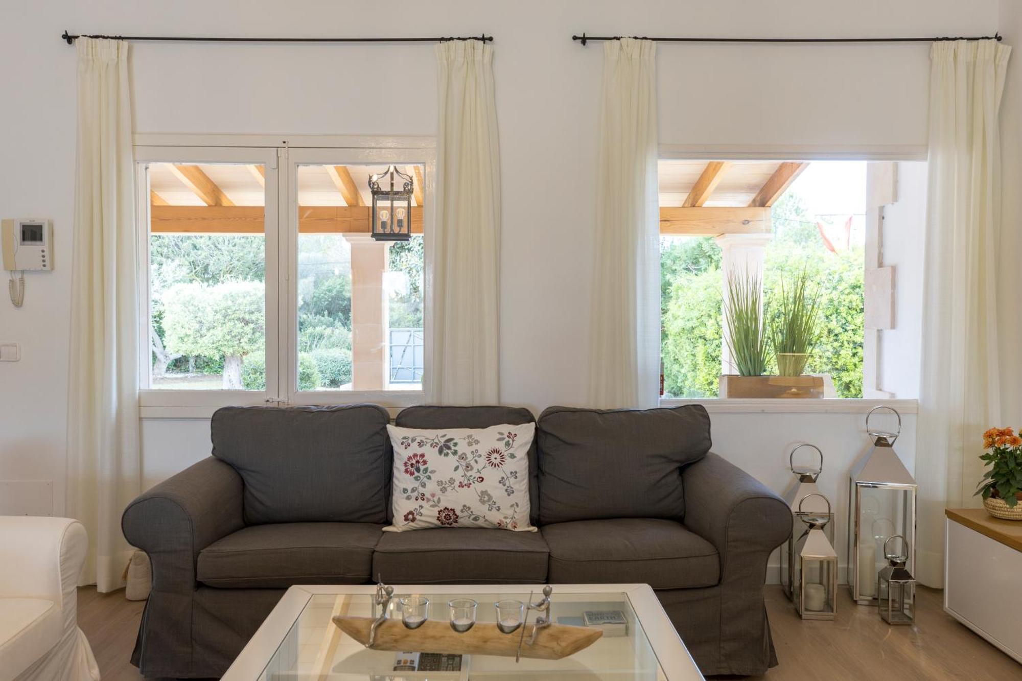 Villa Mestral Alcudia  Bagian luar foto