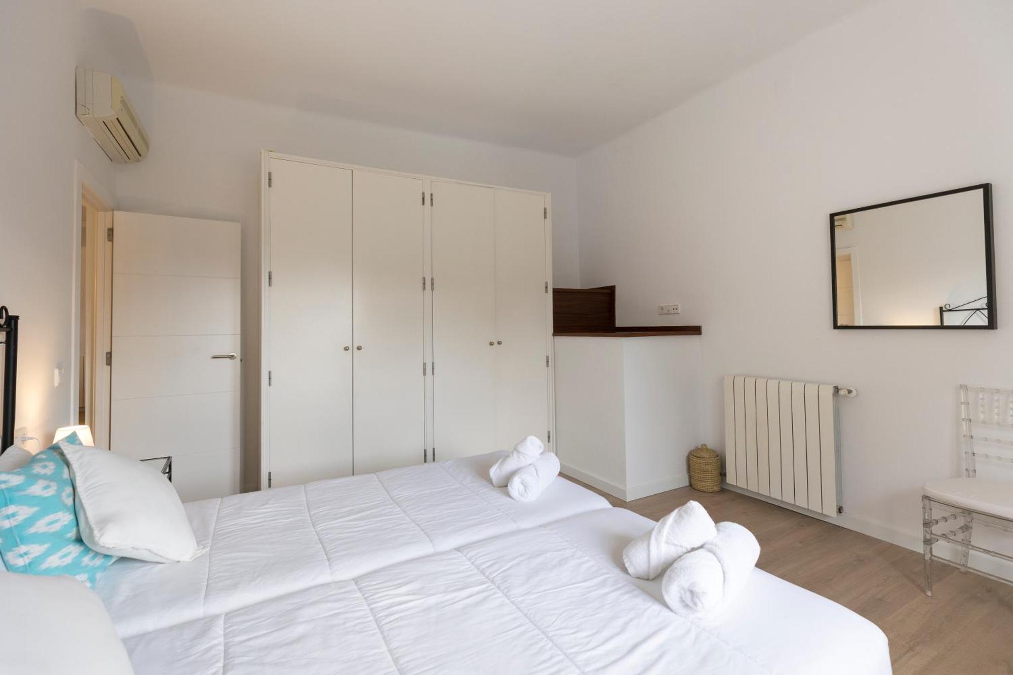 Villa Mestral Alcudia  Bagian luar foto